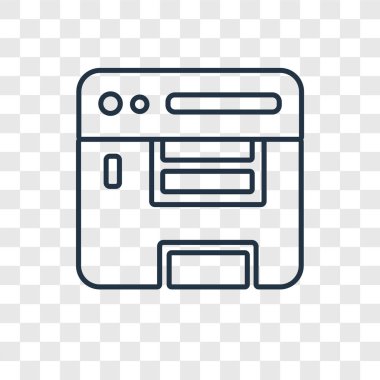 modaya uygun bir tasarım tarzı derleyici simgesi. Derleyici simgesi üzerinde şeffaf arka plan izole. Derleyici vektör simgesi basit ve modern düz simgesi web sitesi, mobil, logo, app, UI. Derleyici simge vektör çizim, Eps10.