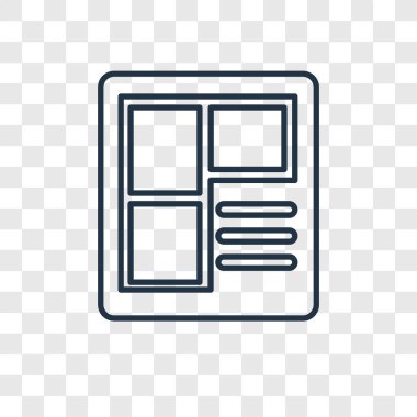 Yazdırma simgesi modaya uygun bir tasarım tarzı. Yazdırma simgesi üzerinde şeffaf arka plan izole. Yazdırma vektör simgesi basit ve modern düz simgesi web sitesi, mobil, logo, app, UI. Yazdırma simge vektör çizim, Eps10.