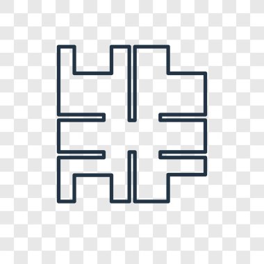 harita simgesi modaya uygun bir tasarım tarzı. harita simgesi üzerinde şeffaf arka plan izole. Harita vektör simgesi basit ve modern düz simgesi web sitesi, mobil, logo, app, UI. harita simge vektör çizim, Eps10.