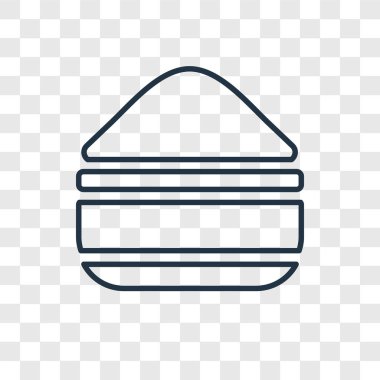 modaya uygun bir tasarım tarzı Kalasha simgesi. saydam arka plan üzerinde izole kalasha simgesi. Kalasha vektör simgesi basit ve modern düz simgesi web sitesi, mobil, logo, app, UI. Kalasha simge vektör çizim, Eps10.