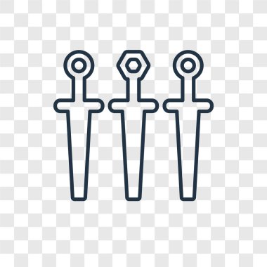 formül simgesi modaya uygun bir tasarım tarzı. formül simgesi üzerinde şeffaf arka plan izole. formül vektör simgesi basit ve modern düz simgesi web sitesi, mobil, logo, app, UI. formül simge vektör çizim, Eps10.