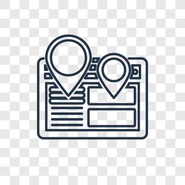Tarayıcı simgesini modaya uygun bir tasarım tarzı. Tarayıcı simgesini şeffaf arka plan üzerinde izole. tarayıcı vektör simgesi basit ve modern düz simgesi web sitesi, mobil, logo, app, UI. tarayıcı simge vektör çizim, Eps10.