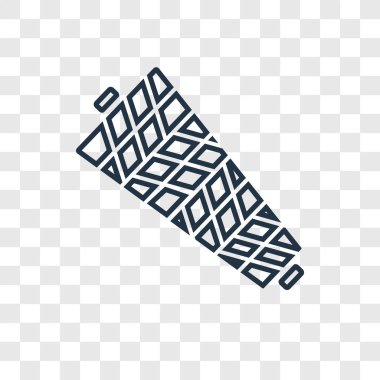 modaya uygun bir tasarım tarzı iş parçacığı simgesi. saydam arka plan üzerinde izole iş parçacığı simgesi. iş parçacığı vektör simgesi basit ve modern düz simgesi web sitesi, mobil, logo, app, UI. iş parçacığı simgesi vektör çizim, Eps10.