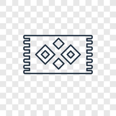 modaya uygun bir tasarım tarzı eşarp simgesi. saydam arka plan üzerinde izole simgesi eşarp. eşarp vektör simgesi basit ve modern düz simgesi web sitesi, mobil, logo, app, UI. simge vektör çizim, Eps10 eşarp.