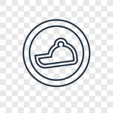 modaya uygun bir tasarım tarzı Bagaj simgesi. Bagaj simgesi üzerinde şeffaf arka plan izole. Bagaj vektör simgesi basit ve modern düz simgesi web sitesi, mobil, logo, app, UI. Bagaj simge vektör çizim, Eps10.