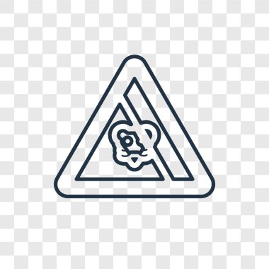 Kablosuz simgesini modaya uygun bir tasarım tarzı. Kablosuz simgesinin üzerinde şeffaf arka plan izole. Kablosuz vektör simgesi basit ve modern düz simgesi web sitesi, mobil, logo, app, UI. Kablosuz simge vektör çizim, Eps10.