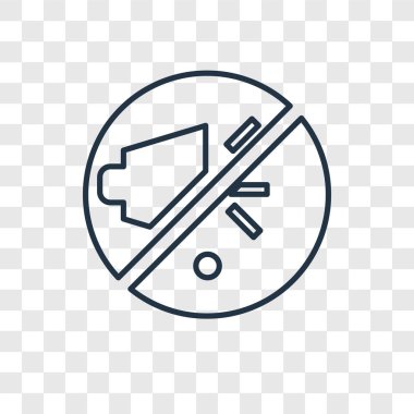 Fireworks simgesini modaya uygun bir tasarım tarzı. fireworks simgesini şeffaf arka plan üzerinde izole. Fireworks vektör simgesi basit ve modern düz UI uygulaması, web sitesi, mobil, logo, sembol. havai fişek simge vektör çizim, Eps10.