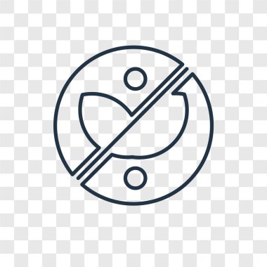 modaya uygun bir tasarım tarzı uyarı simgesi. uyarı simgesi üzerinde şeffaf arka plan izole. uyarı vektör simgesi basit ve modern düz simgesi web sitesi, mobil, logo, app, UI. Uyarı simge vektör çizim, Eps10.