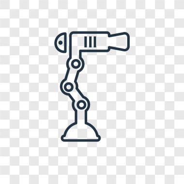 modaya uygun bir tasarım tarzı CCTV simgesi. cctv simgesi üzerinde şeffaf arka plan izole. CCTV vektör simgesi basit ve modern düz simgesi web sitesi, mobil, logo, app, UI. CCTV simge vektör çizim, Eps10.