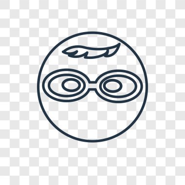 modaya uygun bir tasarım tarzı inek simgesi. inek simgesi üzerinde şeffaf arka plan izole. inek vektör simgesi basit ve modern düz simgesi web sitesi, mobil, logo, app, UI. inek simge vektör çizim, Eps10.