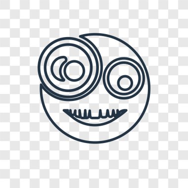 modaya uygun bir tasarım tarzı sürpriz simgesi. sürpriz simgesi üzerinde şeffaf arka plan izole. sürpriz vektör simgesi basit ve modern düz simgesi web sitesi, mobil, logo, app, UI. sürpriz simge vektör çizim, Eps10.