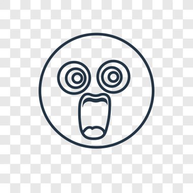 modaya uygun bir tasarım tarzı şok simgesi. şok simgesi üzerinde şeffaf arka plan izole. şok vektör simgesi basit ve modern düz simgesi web sitesi, mobil, logo, app, UI. şok simge vektör çizim, Eps10.