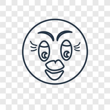 modaya uygun bir tasarım tarzı vampir simgesi. vampir simgesi üzerinde şeffaf arka plan izole. vampir vektör simgesi basit ve modern düz simgesi web sitesi, mobil, logo, app, UI. vampir simge vektör çizim, Eps10.