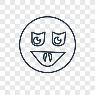 ölü simgesi modaya uygun bir tasarım tarzı. ölü simgesi üzerinde şeffaf arka plan izole. ölü vektör simgesi basit ve modern düz simgesi web sitesi, mobil, logo, app, UI. ölü simge vektör çizim, Eps10.