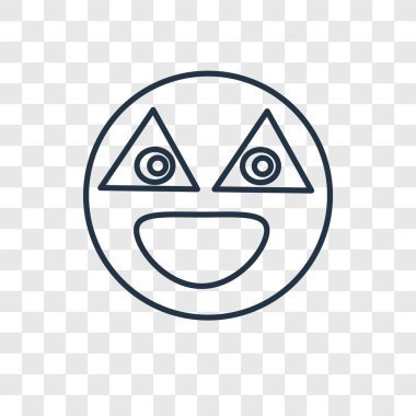 modaya uygun bir tasarım tarzı şok simgesi. şok simgesi üzerinde şeffaf arka plan izole. şok vektör simgesi basit ve modern düz simgesi web sitesi, mobil, logo, app, UI. şok simge vektör çizim, Eps10.