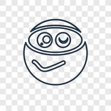 modaya uygun bir tasarım tarzı sürpriz simgesi. sürpriz simgesi üzerinde şeffaf arka plan izole. sürpriz vektör simgesi basit ve modern düz simgesi web sitesi, mobil, logo, app, UI. sürpriz simge vektör çizim, Eps10.