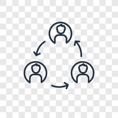 ağ simgesi modaya uygun bir tasarım tarzı. ağ simgesi üzerinde şeffaf arka plan izole. vektör simgesi basit ve modern düz simgesi web sitesi, mobil, logo, app, ağ kullanıcı arabirimi. ağ simge vektör çizim, Eps10.