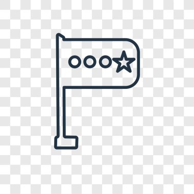 modaya uygun bir tasarım tarzı Paneli simgesi. saydam arka plan üzerinde izole Paneli simgesi. paneli vektör simgesi basit ve modern düz simgesi web sitesi, mobil, logo, app, UI. simge vektör çizim, Eps10 paneli.