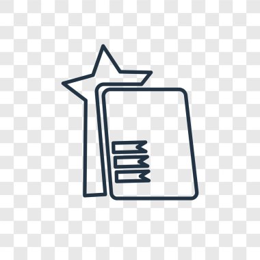 modaya uygun bir tasarım tarzı çalışma simgesi. saydam arka plan üzerinde izole çalışma simgesi. vektör simgesi basit ve modern düz simgesi web sitesi, mobil, logo, app, eğitim Kullanıcı arabirimi. çalışma simge vektör çizim, Eps10.