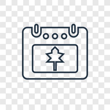 Şükran günü simgesi modaya uygun bir tasarım tarzı. Şükran günü simgesi üzerinde şeffaf arka plan izole. Şükran günü vektör simgesi basit ve modern düz simgesi web sitesi, mobil, logo, app, UI. Şükran günü simge vektör çizim, Eps10.