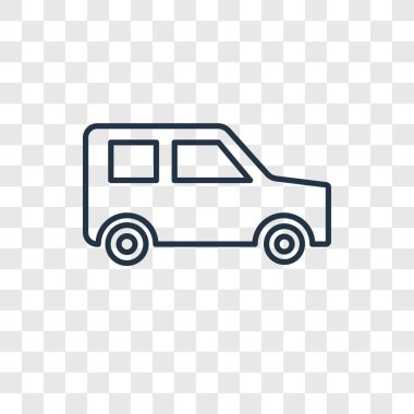 araba oyuncak simge modaya uygun bir tasarım tarzı. araba oyuncak simgesi üzerinde şeffaf arka plan izole. araba oyuncak vektör simgesi basit ve modern düz simgesi web sitesi, mobil, logo, app, UI. araba oyuncak simge vektör çizim, Eps10.