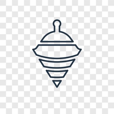 modaya uygun bir tasarım tarzı iplik oyuncak simgesi. oyuncak simgesi üzerinde şeffaf arka plan izole iplik. oyuncak vektör simgesi basit ve modern düz simgesi web sitesi, mobil, logo, app, iplik UI. oyuncak simge vektör çizim, Eps10 iplik.