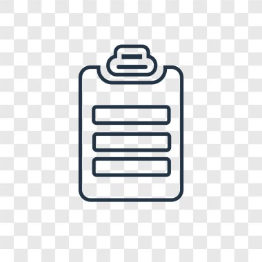 modaya uygun bir tasarım tarzı padnote simgesi. saydam arka plan üzerinde izole padnote simgesi. padnote vektör simgesi basit ve modern düz simgesi web sitesi, mobil, logo, app, UI. padnote simge vektör çizim, Eps10.