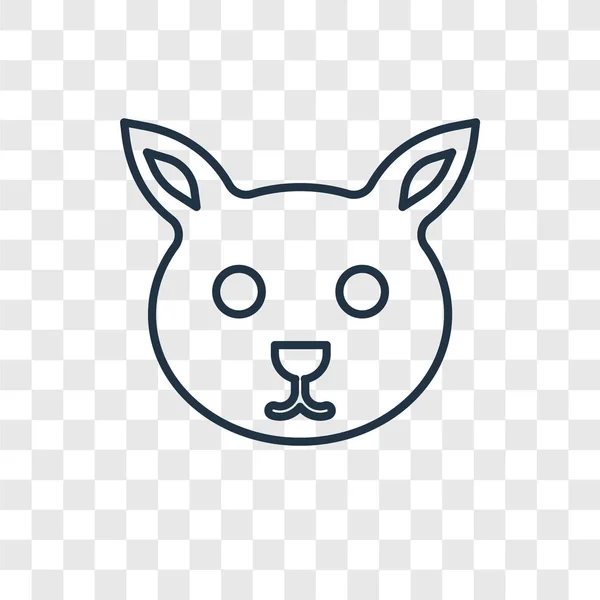 Bunny Hraček Ikona Módní Design Stylu Bunny Hraček Ikona Izolované — Stockový vektor