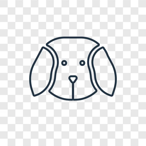 Puppy Toy Icon Trendy Design Style Puppy Toy Icon Isolated — Stock Vector