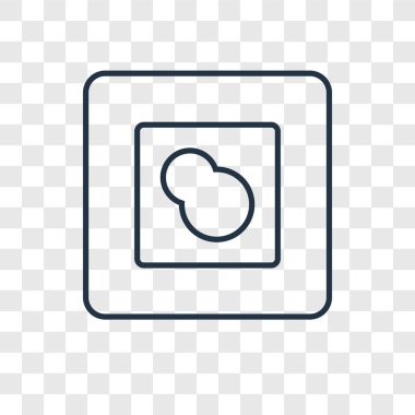 modaya uygun bir tasarım tarzı resim simgesi. resim simgesi üzerinde şeffaf arka plan izole. resim vektör simgesi basit ve modern düz simgesi web sitesi, mobil, logo, app, UI. resim simge vektör çizim, Eps10.