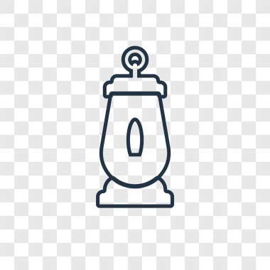 modaya uygun bir tasarım stili totem simgesini. totem simgesi üzerinde şeffaf arka plan izole. Totem vektör simgesi basit ve modern düz simgesi web sitesi, mobil, logo, app, UI. Totem simge vektör çizim, Eps10.