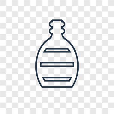 modaya uygun bir tasarım tarzı fener simgesi. fener simgesi üzerinde şeffaf arka plan izole. Fener vektör simgesi basit ve modern düz simgesi web sitesi, mobil, logo, app, UI. fener simge vektör çizim, Eps10.