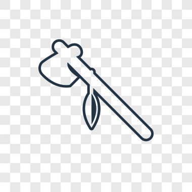 modaya uygun bir tasarım tarzı değirmen simgesi. Değirmen simgesi üzerinde şeffaf arka plan izole. Değirmen vektör simgesi basit ve modern düz simgesi web sitesi, mobil, logo, app, UI. Değirmen simge vektör çizim, Eps10.