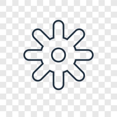 modaya uygun bir tasarım tarzı tuz simgesi. tuz simgesi üzerinde şeffaf arka plan izole. tuz vektör simgesi basit ve modern düz simgesi web sitesi, mobil, logo, app, UI. tuz simge vektör çizim, Eps10.