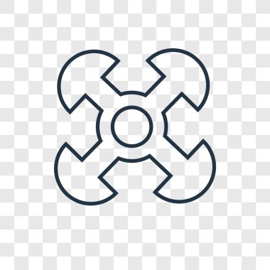 modaya uygun bir tasarım stili simgesini anlama. saydam arka plan üzerinde izole simgesi anlama. vektör simgesi basit ve modern düz simgesi web sitesi, mobil, logo, app, anlama UI. simge vektör çizim, Eps10 anlama.