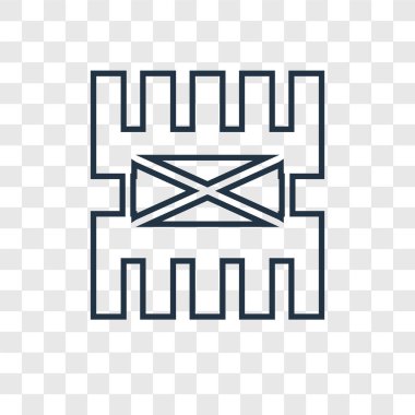 can simgesi modaya uygun bir tasarım tarzı meydan okuyor. can simgesi üzerinde şeffaf arka plan izole meydan okuyor. can zorluklar simgesi basit vektör ve modern düz UI uygulaması, web sitesi, mobil, logo, sembol. can simge vektör çizim, Eps10 meydan okuyor..