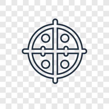 modaya uygun bir tasarım tarzı petrol simgesi. saydam arka plan üzerinde izole petrol simgesi. Petrol vektör simgesi basit ve modern düz simgesi web sitesi, mobil, logo, app, UI. Petrol simge vektör çizim, Eps10.