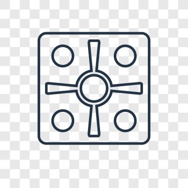 modaya uygun bir tasarım tarzı kurum simgesi. saydam arka plan üzerinde izole kurum simgesi. kurum vektör simgesi basit ve modern düz simgesi web sitesi, mobil, logo, app, UI. kurum simge vektör çizim, Eps10.