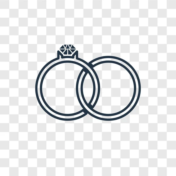 Wedding ring png Vector Art Stock Images | Depositphotos