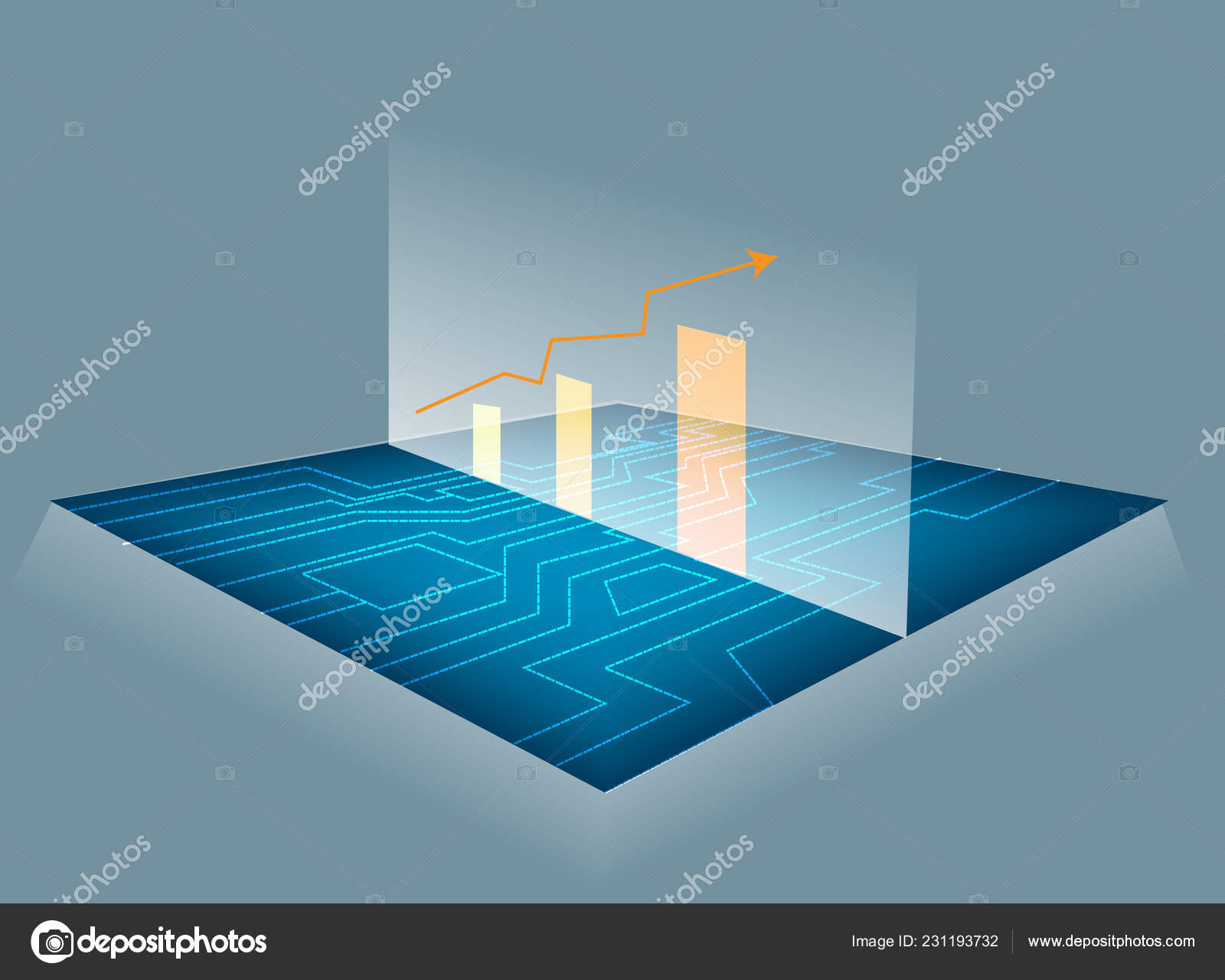 Digital Growth Chart