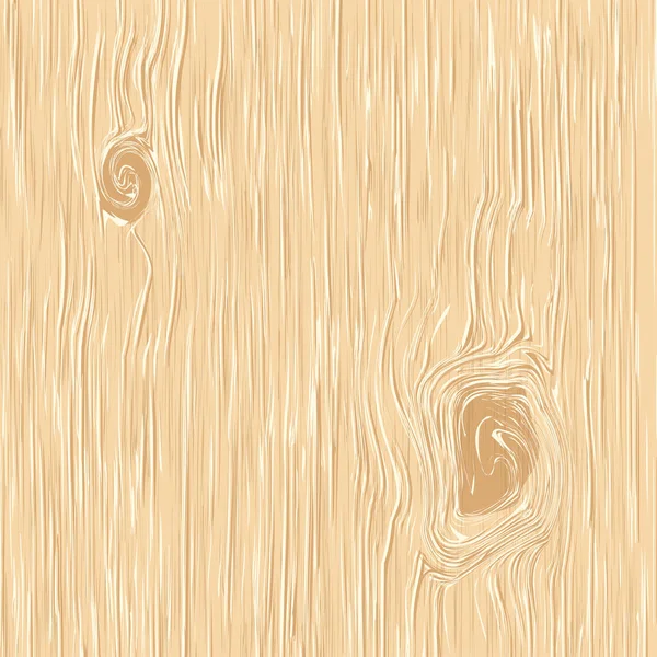 Vector Illustration White Oak Soft Wood Texture Surface Background Natural — Stock Vector