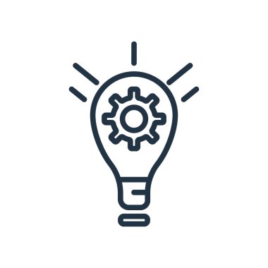 Beyaz arka plan üzerinde hayal şeffaf işareti izole hayal simge vektör