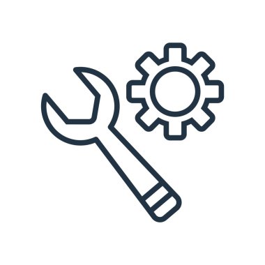 Beyaz arka plan üzerinde ilerleme şeffaf işareti izole ilerleme simge vektör