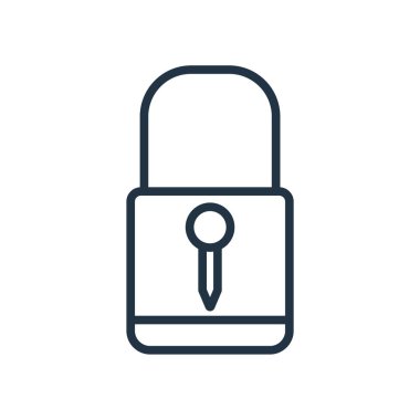 Beyaz arka plan üzerinde soyunma şeffaf işareti izole soyunma simge vektör