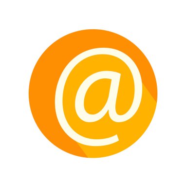 Web ve mobil uygulaması tasarım, logo kavramı için beyaz arka plan üzerinde izole simge vektör