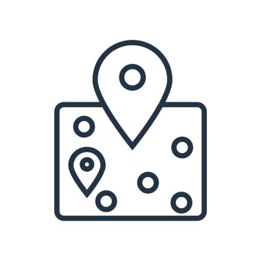 Beyaz arka plan üzerinde yer tutucu şeffaf işareti izole yer tutucu simge vektör