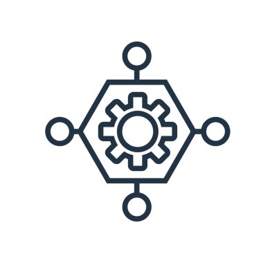 Beyaz arka plan üzerinde becerileri şeffaf işareti izole becerileri simge vektör