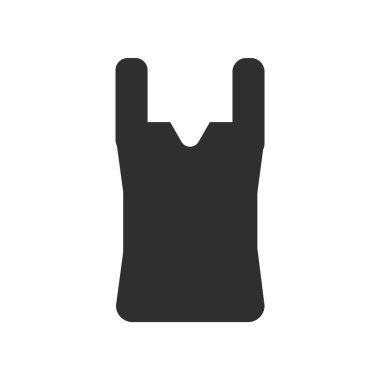 Web ve mobil uygulaması tasarımı, tayt logo kavramı için beyaz arka plan üzerinde izole tayt simge vektör