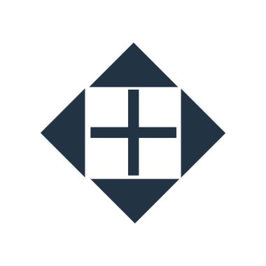 Beyaz arka plan üzerinde imleç şeffaf işareti izole imleç simge vektör