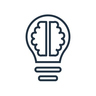 Beyaz arka plan üzerinde pazarlama şeffaf işareti izole pazarlama simge vektör